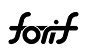 FORIF Logo